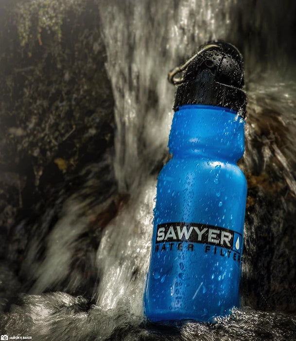 Sawyer Personal Water Bottle Filtration System