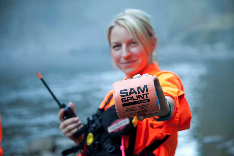 Sawyer Regular SAM Splint