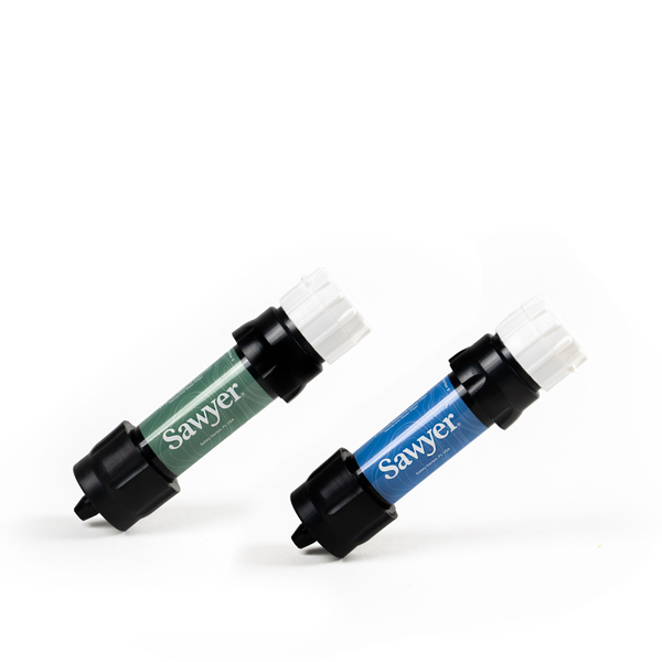 Sawyer Dual Threaded Mini Water Filter Twin Pack