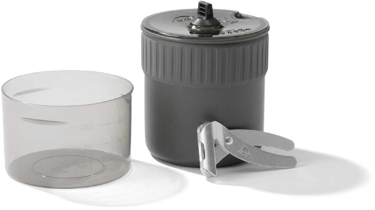 MSR Trail Mini Solo Cook Set 750ml