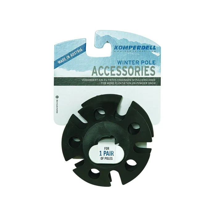 Komperdell Winter Baskets for Trekking Poles