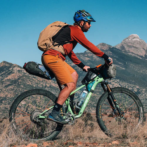 HydraPak Breakaway+ Water Bottle with Filter