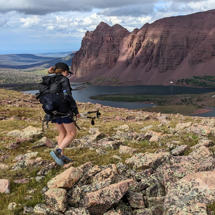 Nashville Pack The Cutaway Fastpack