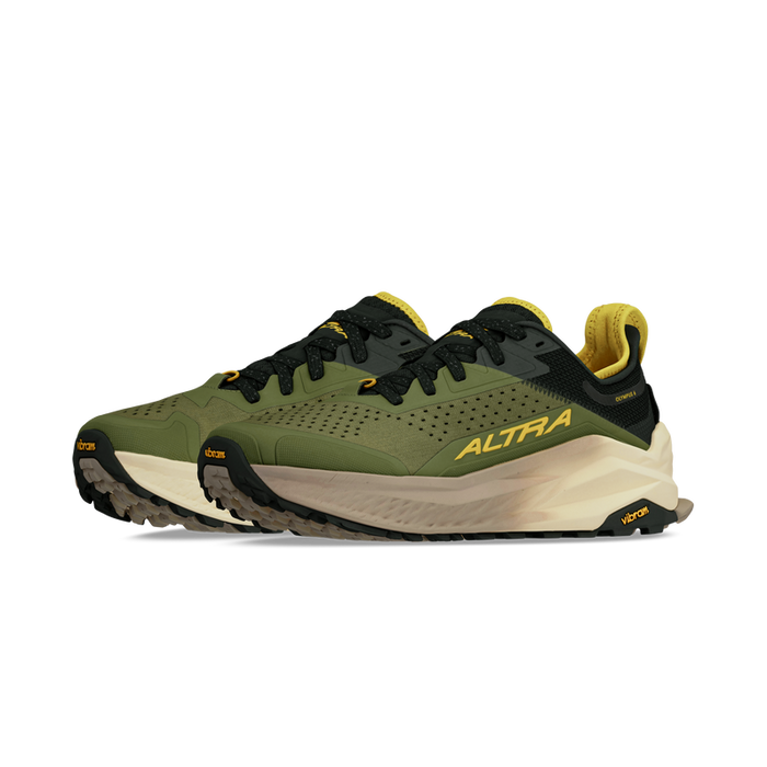 Altra Olympus 6 Men's Trail Running Shoes