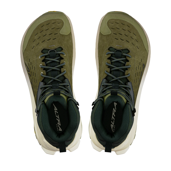 Altra Olympus 6 Hike Mid GTX Men's Hiking Shoes