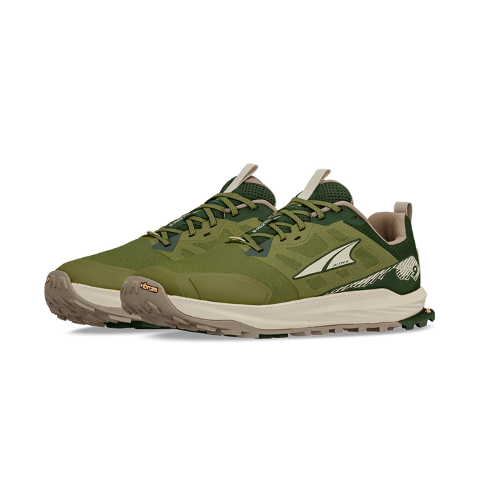 Altra Lone Peak 9+ Men's Trail Running Shoes