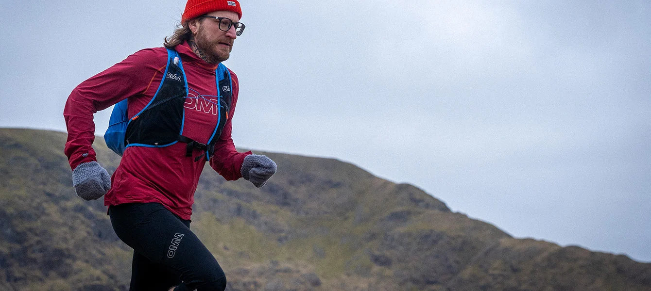 OMM Breeze Hood Men's Sun Hoody