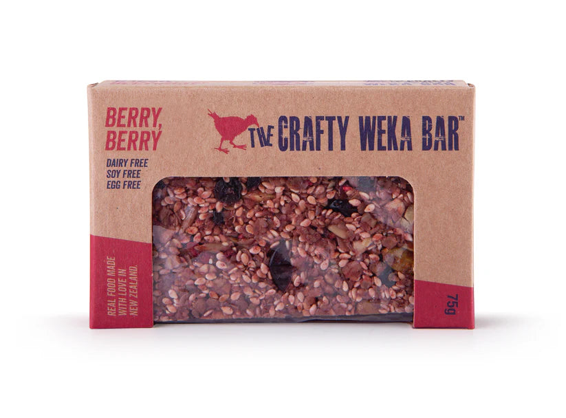 The Crafty Weka Bar 75g