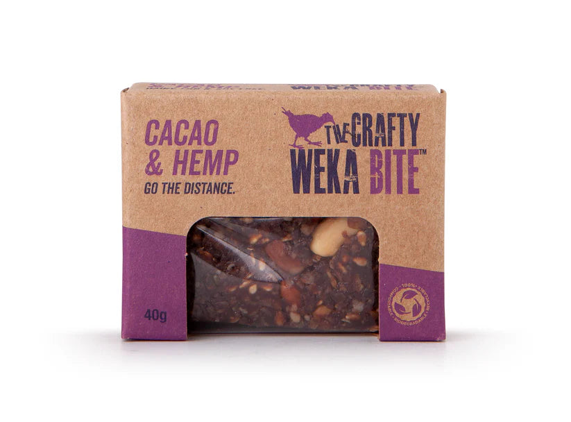 The Crafty Weka Bite 40g