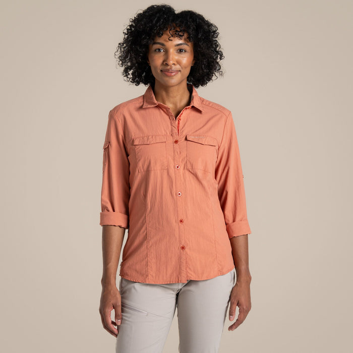 Craghoppers NosiLife Adventure LS Shirt III Women's