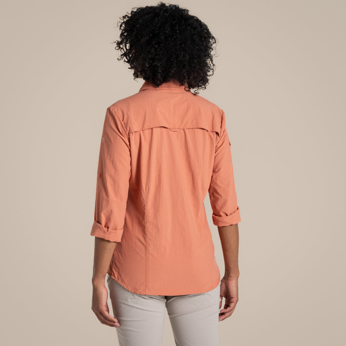 Craghoppers NosiLife Adventure LS Shirt III Women's