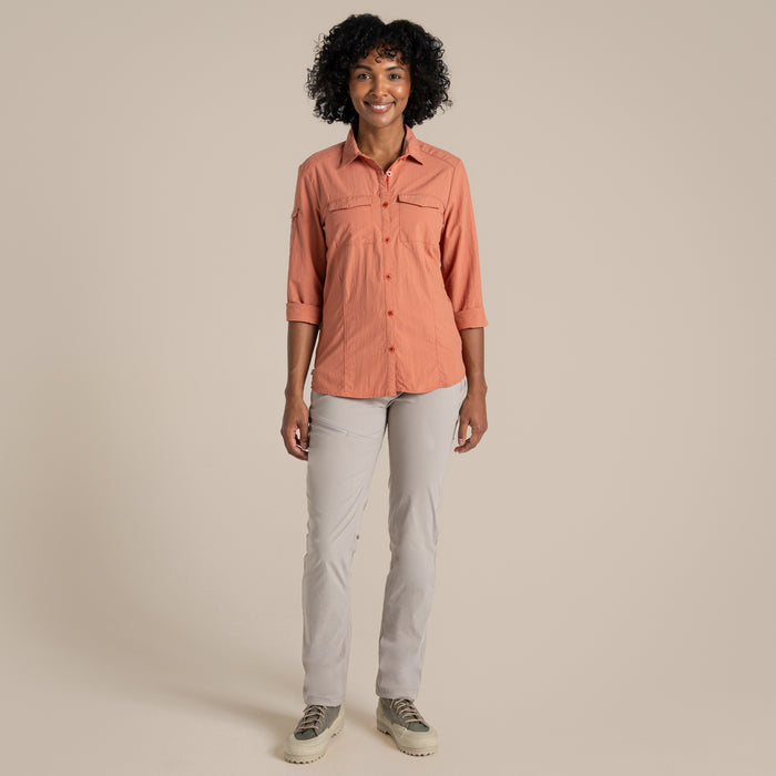 Craghoppers NosiLife Adventure LS Shirt III Women's