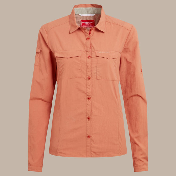 Craghoppers NosiLife Adventure LS Shirt III Women's