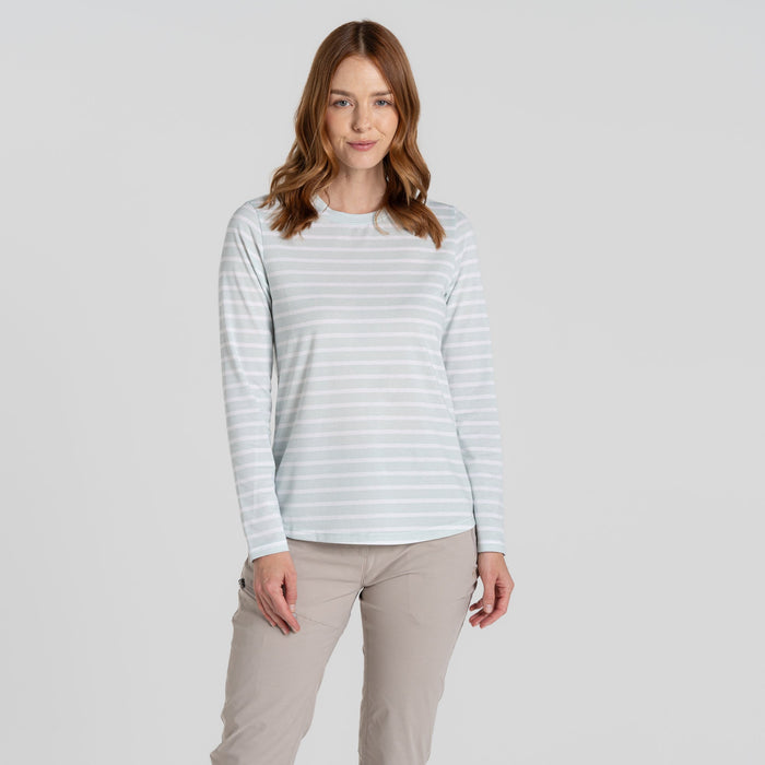 Women's NosiLife Akona Long Sleeved Top