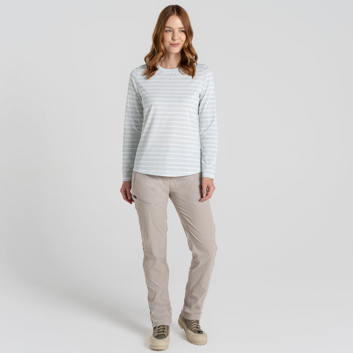 Women's NosiLife Akona Long Sleeved Top