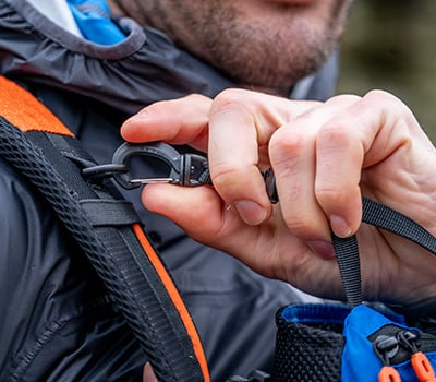 OMM Chest Pod Pack Accessory