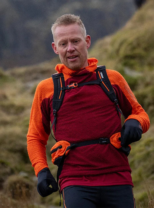 OMM Core Fleece Hoodie Men's