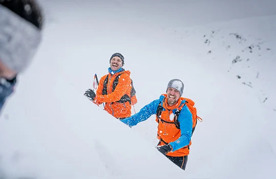 OMM Core Fleece Neck Warmer