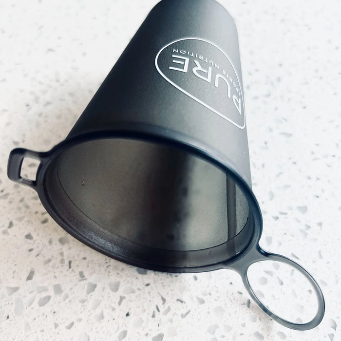 Pure Sports Collapsible Soft Cup