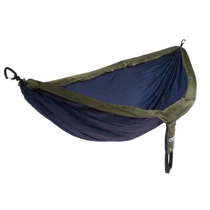 Eno DoubleNest Hammock & Atlas Strap Bundle