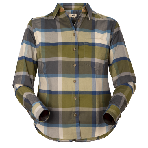 Franklin Tech Flannel Women's Shirt