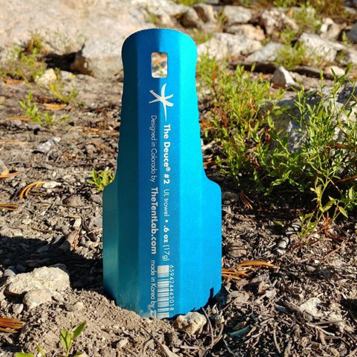 TheTentLab DirtSaw Deuce Spade - 17g