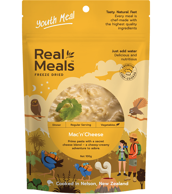 Real Meals Mac 'n' Cheese