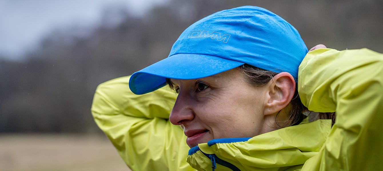 OMM Dyno Softshell Cap