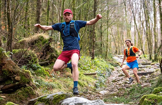 OMM Dyno Softshell Cap