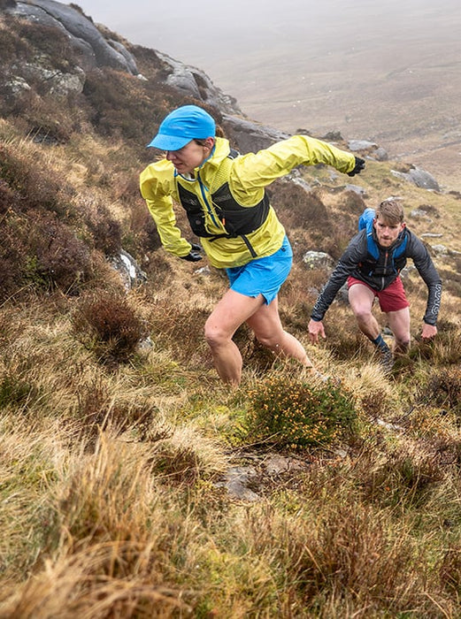 OMM Dyno Softshell Cap