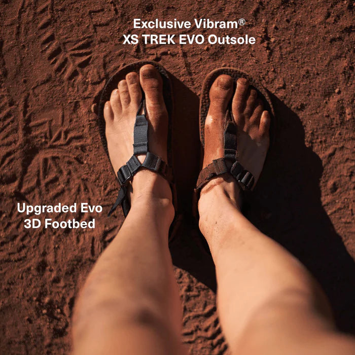 Bedrock Cairn Evo 3D Sandals