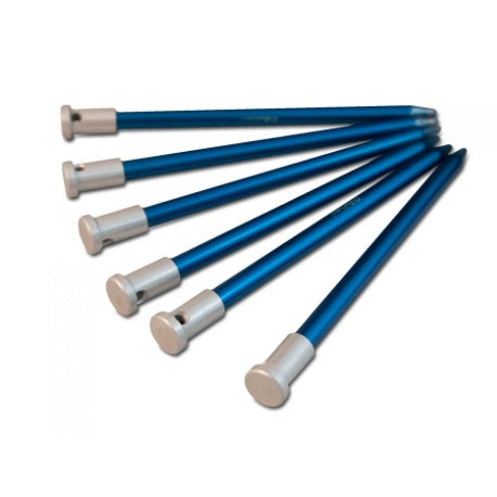 Easton Aluminium Stake (Set of 6)