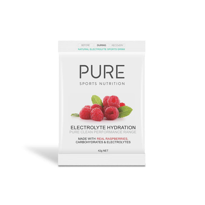 Pure Sports Nutrition Electrolyte Hydration 42g Sachet