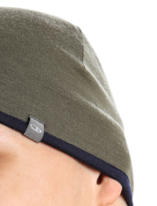 Icebreaker Unisex Merino 200 Pocket Hat