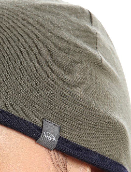 Icebreaker Unisex Merino 200 Pocket Hat