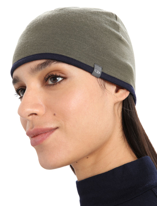Icebreaker Unisex Merino 200 Pocket Hat