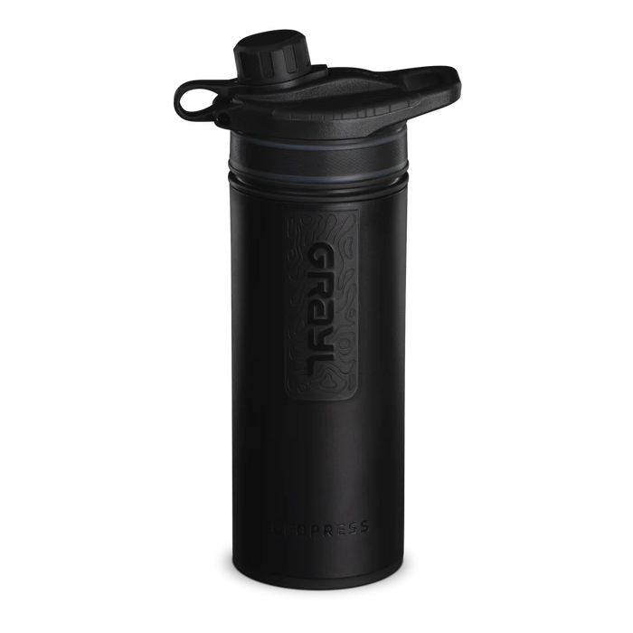 Grayl GeoPress Water Purifier 710ml Bottle