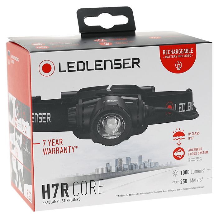 H7R Core Headlamp