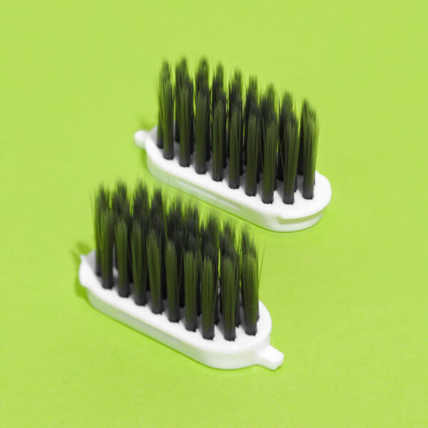 Fongky Toothbrush Head Refill Pack