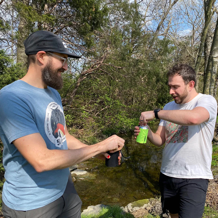 Nashville Pack Technical Koozie + Lanyard