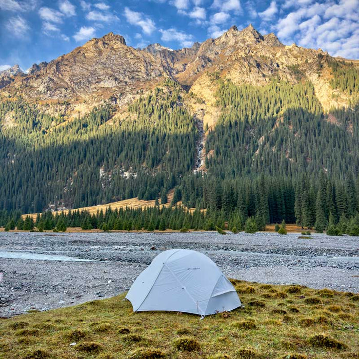 3F UL Floating Cloud 2 Freestanding Tent