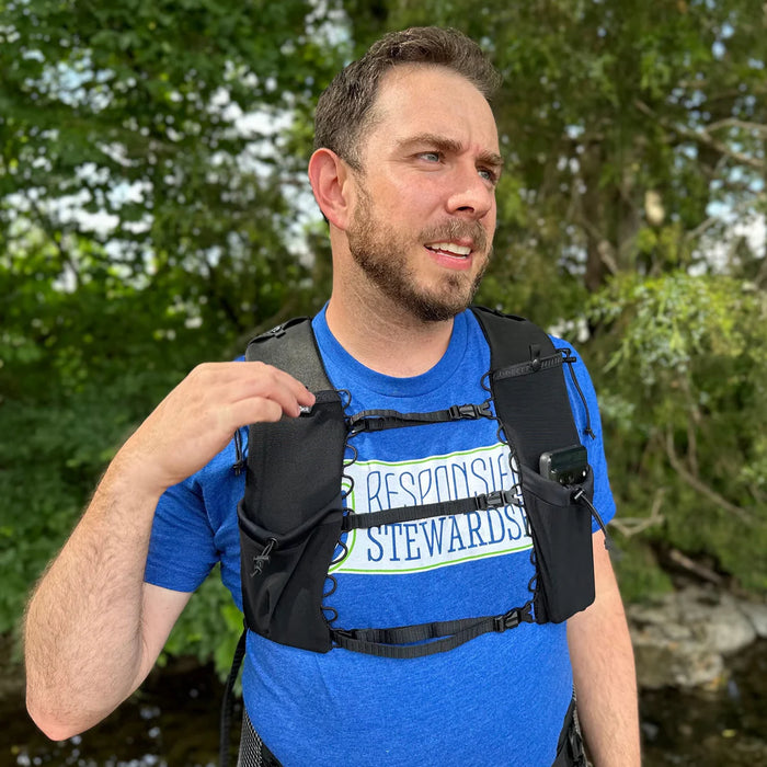 Nashville Pack Hybrid Vest Straps