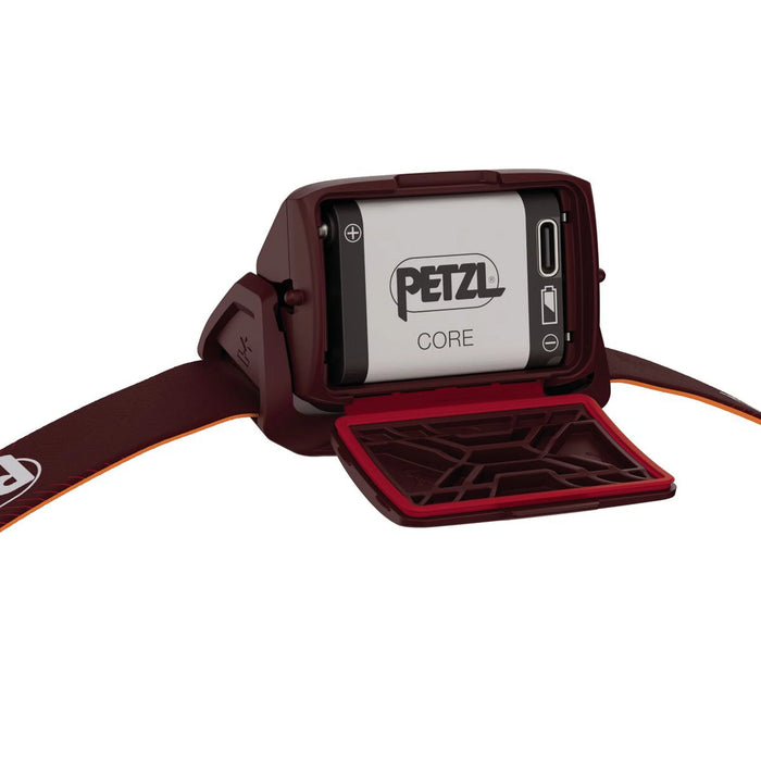 Petzl Actik Core 600 Lumen Headlamp