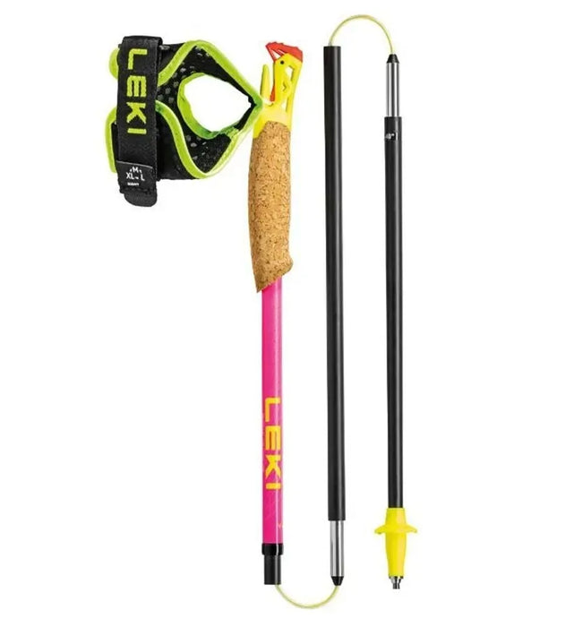 Leki Ultratrail FX.1 Superlite Trail Running Poles