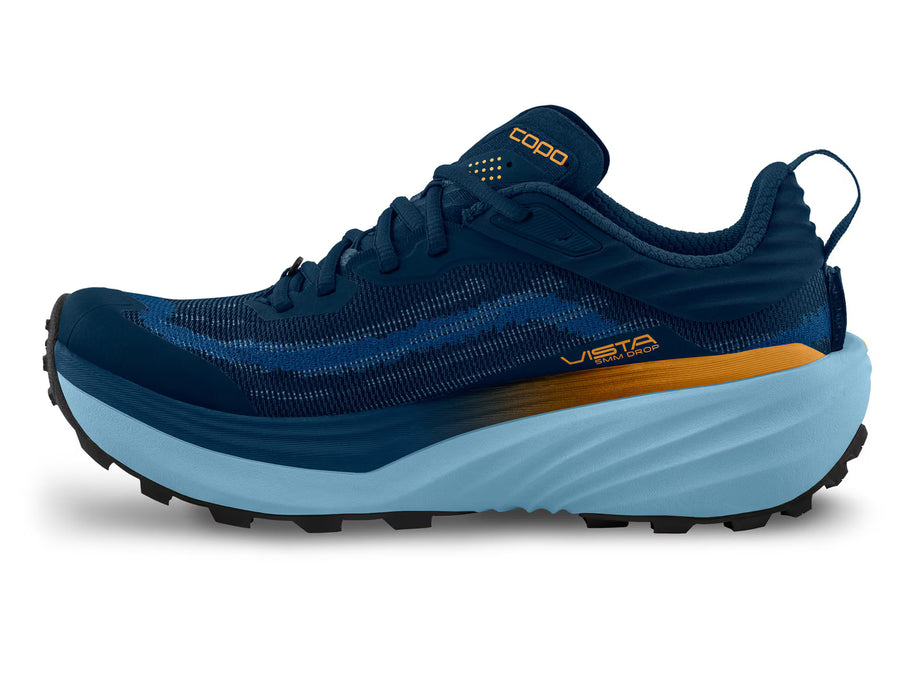 Topo Vista Men's Trail Running Shoes