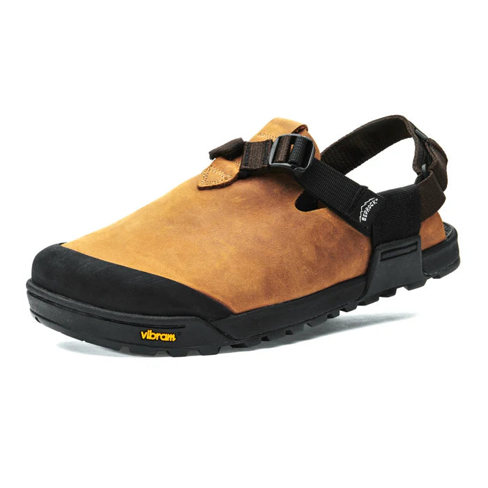 Bedrock Mountain Clog Nubuck Leather