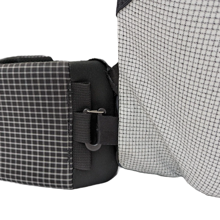 Nashville Pack Removeable Padded Hipbelt Wings