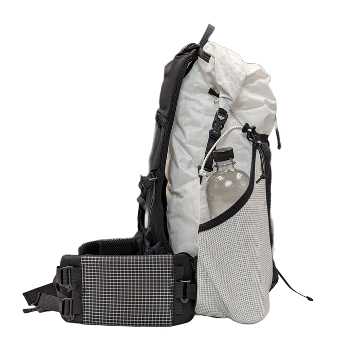 Nashville Pack Removeable Padded Hipbelt Wings