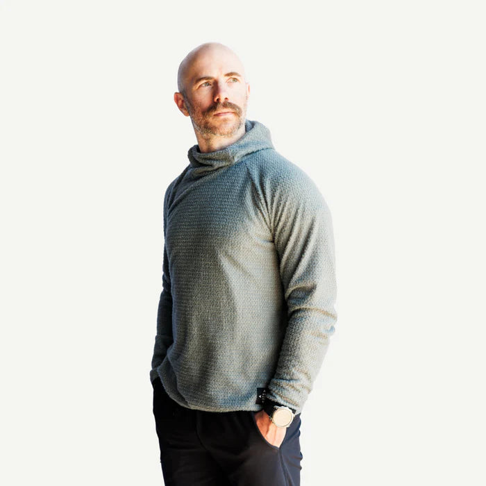 NW Alpine Haleine Alpha 90 Hoody