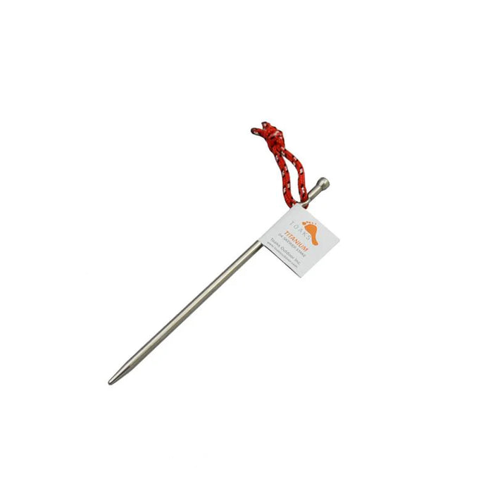 Toaks Titanium Nail Tent Peg